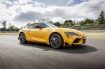 Toyota GR Supra 2019 года (WW)